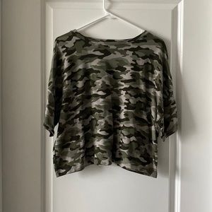 Banana Republic Factory Tee